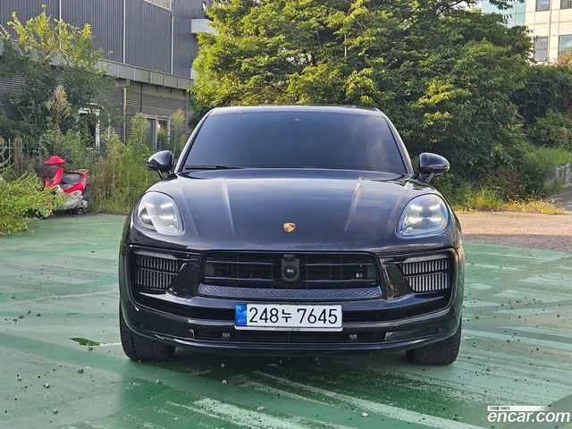Porsche Macan 2.9 GTS — миниатюра 1