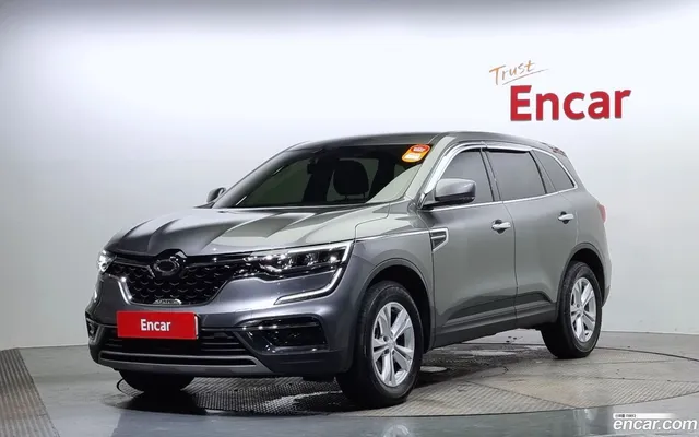 Renault Samsung QM6 2.0 LPe SE 2WD — миниатюра 1