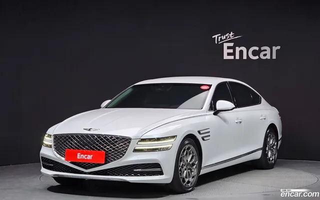 Genesis G80 (RG3) 3.5 AWD — миниатюра 1