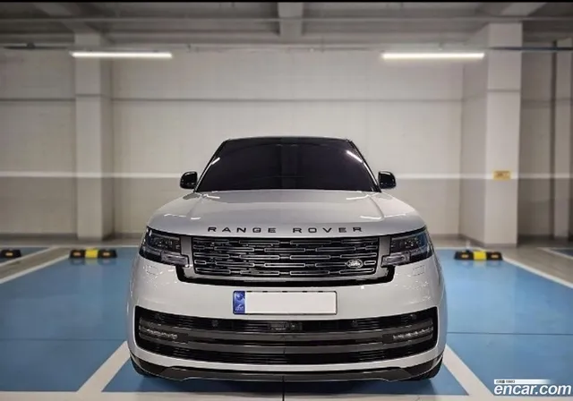 Land Rover Range Rover P530 AB LWB — миниатюра 1