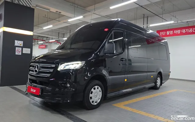 Mercedes-Benz Sprinter 3.0 — миниатюра 1