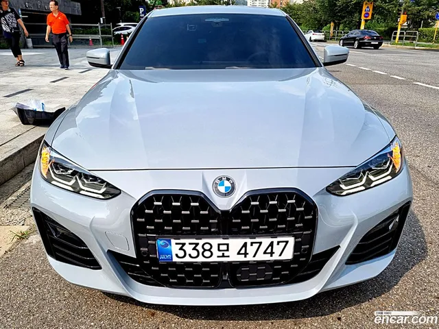 BMW 4 Series (G22) 420i M — миниатюра 1