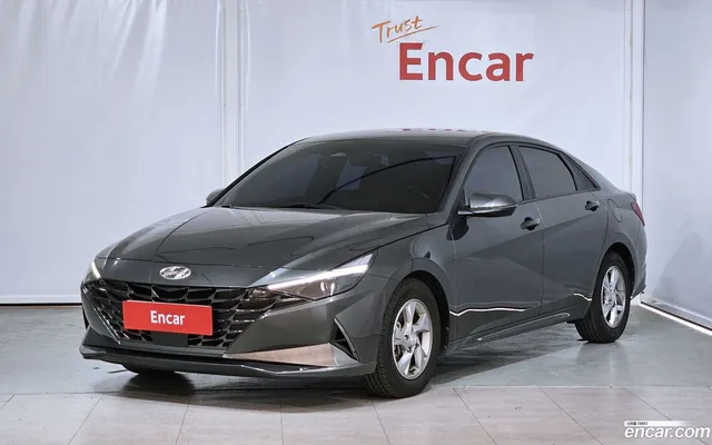 Hyundai Avante (CN7) 1.6 LPi () — миниатюра 1