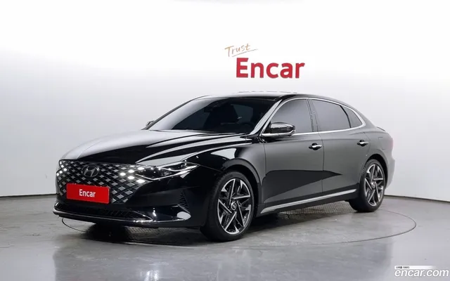 Hyundai Grandeur IG 3.3 — миниатюра 1