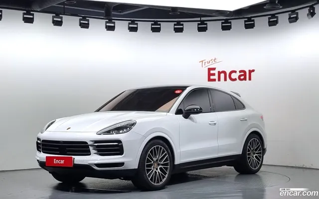 Porsche Cayenne (PO536) 3.0 — миниатюра 1