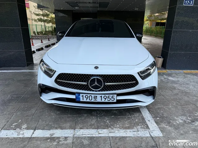 Mercedes-Benz CLS-Class (C257) CLS300d 4MATIC — миниатюра 1