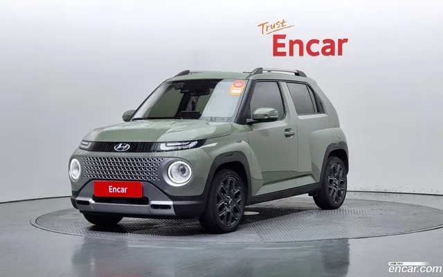 Hyundai Casper — миниатюра 1