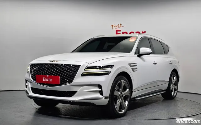 Genesis GV80 3.5T AWD — миниатюра 1