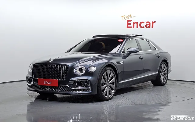 Bentley Flying Spur 4.0 — миниатюра 1