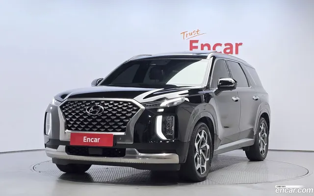 Hyundai Palisade 3.8 4WD — миниатюра 1