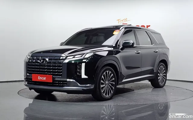 Hyundai Palisade 3.8 4WD — миниатюра 1