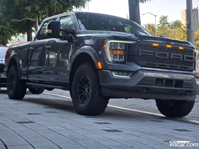 Ford F150 3.5L — миниатюра 1