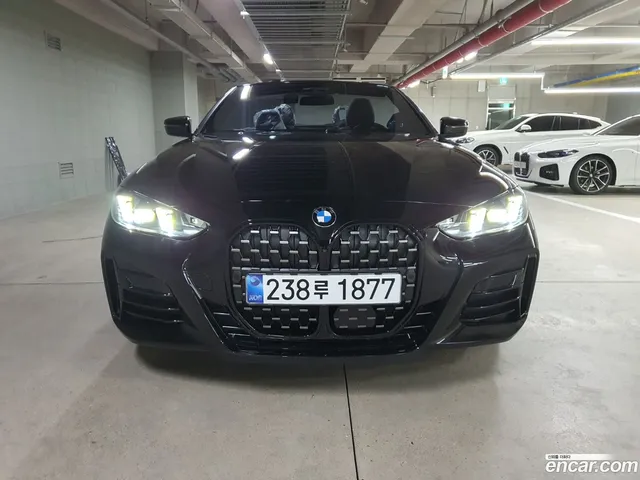 BMW 4 Series (G22) 420i M — миниатюра 1