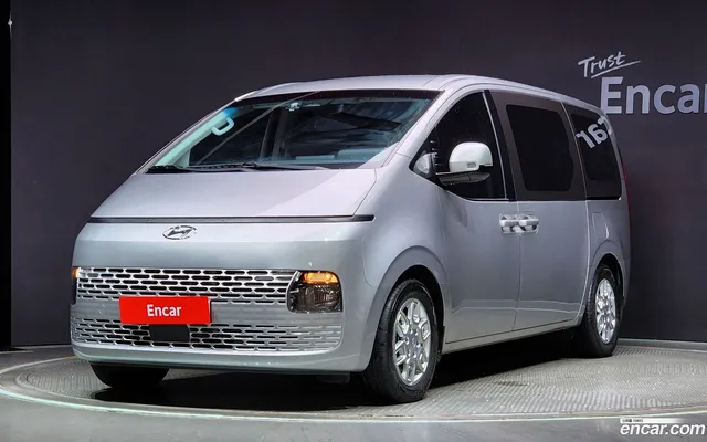 Hyundai Staria 11 — миниатюра 1