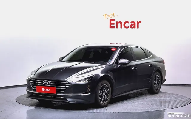 Hyundai (DN8) — миниатюра 1