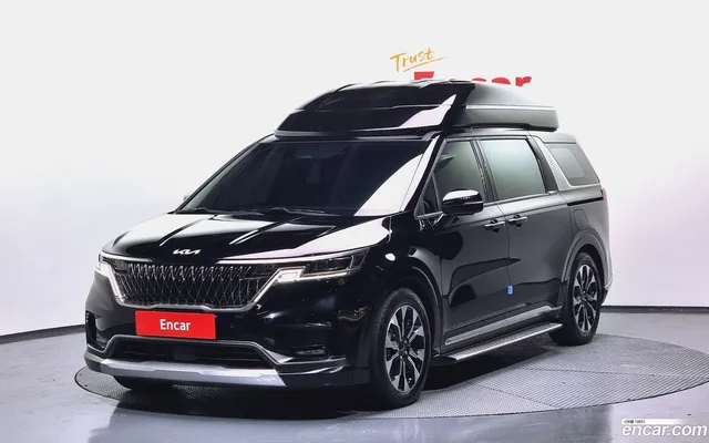 Kia Carnival 7 — миниатюра 1