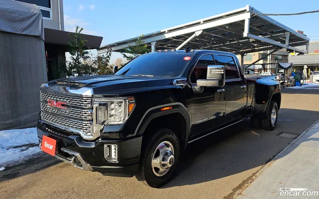 GMC Sierra 3500HD — миниатюра 1