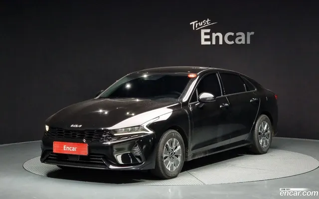 Kia K5 Hybrid — миниатюра 1