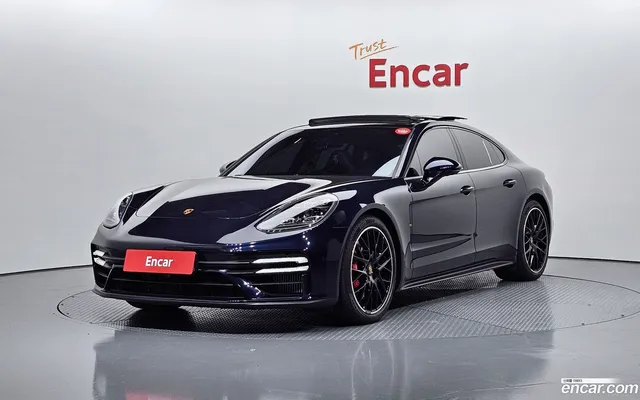 Porsche Panamera (971) 4.0 GTS — миниатюра 1