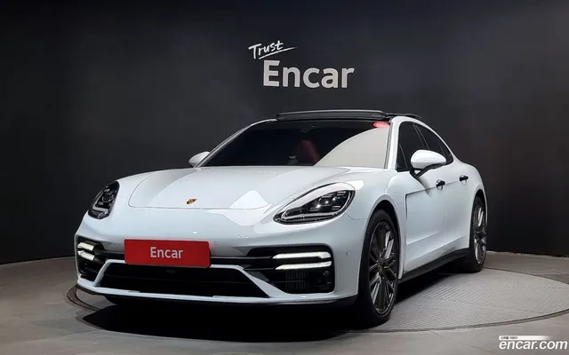 Porsche Panamera (971) 2.9 AWD — миниатюра 1