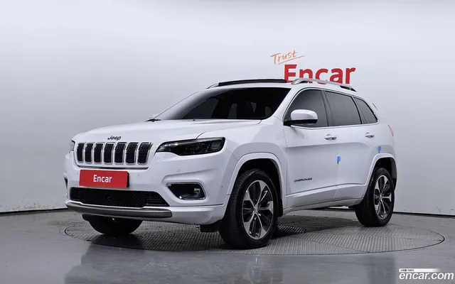 Jeep (KL) 3.2 AWD — миниатюра 1