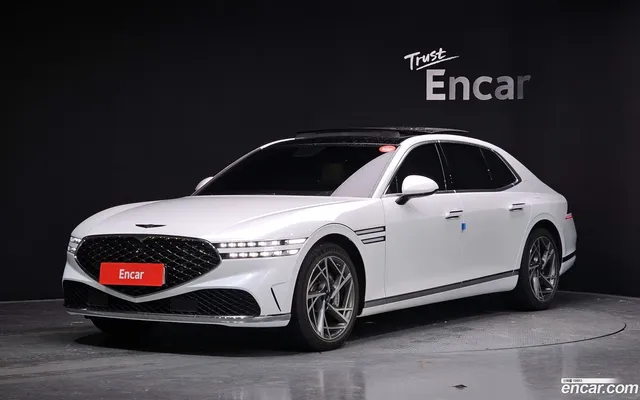 Genesis G90 (RS4) 3.5 2WD — миниатюра 1