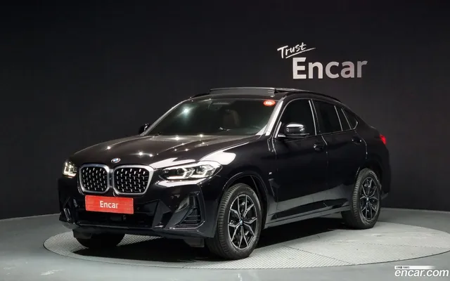 BMW X4 (G02) xDrive20i M — миниатюра 1