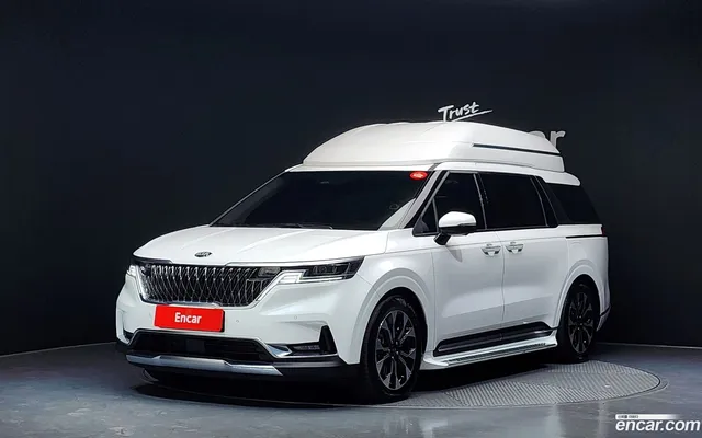 Kia Carnival 9 — миниатюра 1