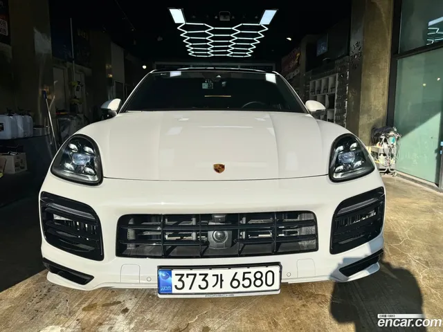 Porsche Cayenne (PO536) 3.0 — миниатюра 1
