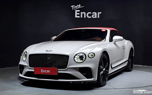 Bentley Continental GT 6.0 GTC — миниатюра 1