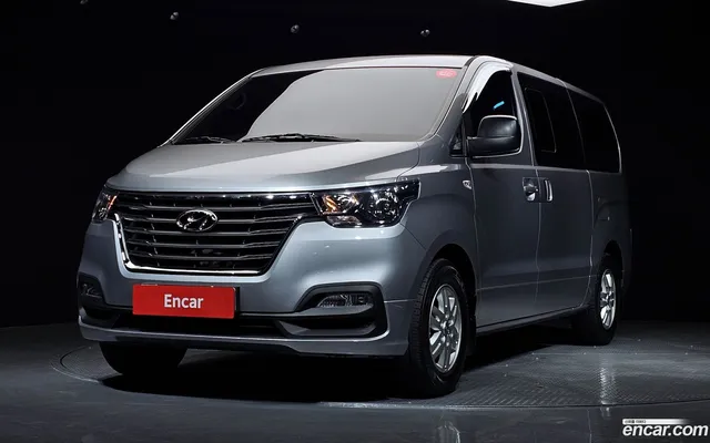 Hyundai Grand Starex 5 — миниатюра 1