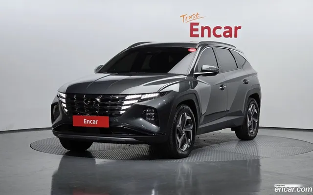 Hyundai Tucson (NX4) 1.6 2WD — миниатюра 1