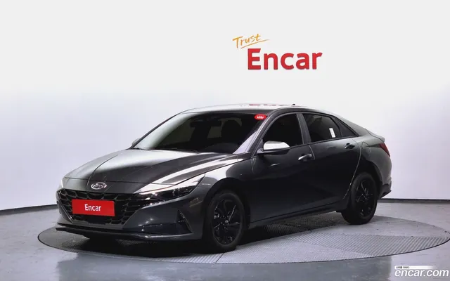 Hyundai Avante (CN7) 1.6 — миниатюра 1