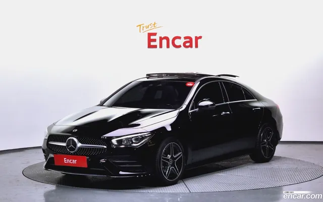 Mercedes-Benz CLA-Class (C118) CLA250 4MATIC — миниатюра 1