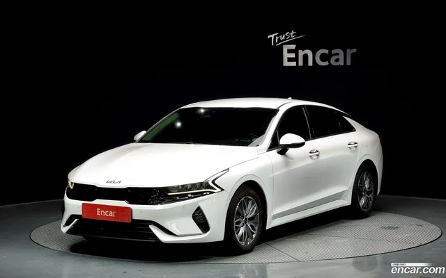 Kia K5 Hybrid — миниатюра 1