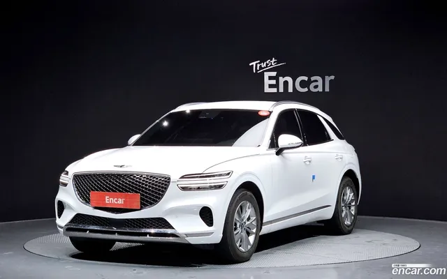 Genesis GV70 2.5T 2WD — миниатюра 1