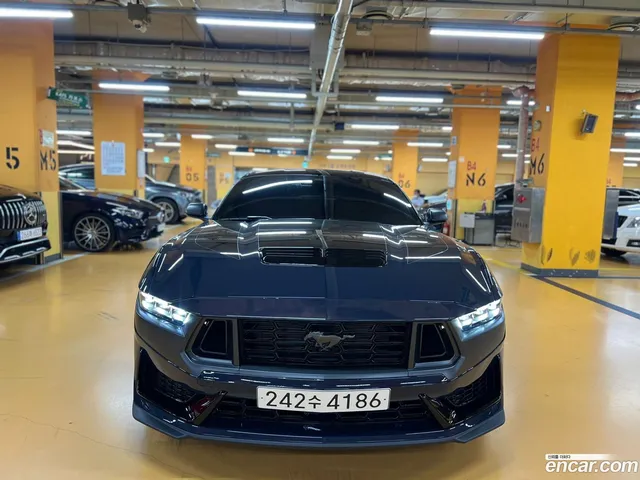 Ford 7 5.0 GT — миниатюра 1