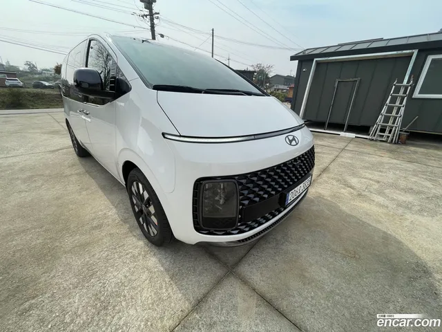 Hyundai Staria HEV 1.6 9 — миниатюра 1