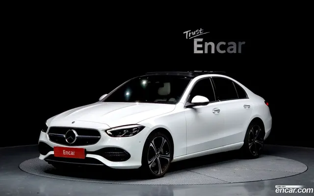 Mercedes-Benz C-Class (W206) C300 4MATIC — миниатюра 1