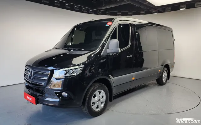 Mercedes-Benz Sprinter 3.0 — миниатюра 1