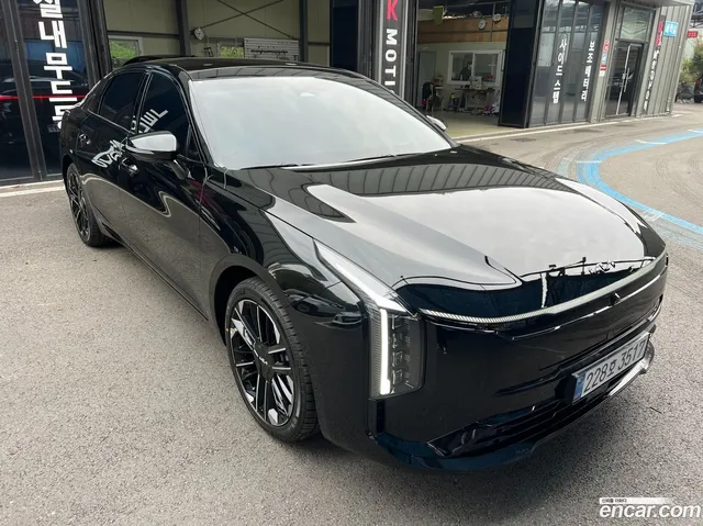 Kia K8 — миниатюра 1