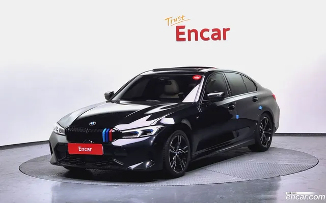 BMW 3 Series (G20) 320i M — миниатюра 1