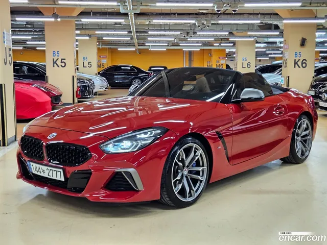 BMW Z4 (G29) M40i — миниатюра 1