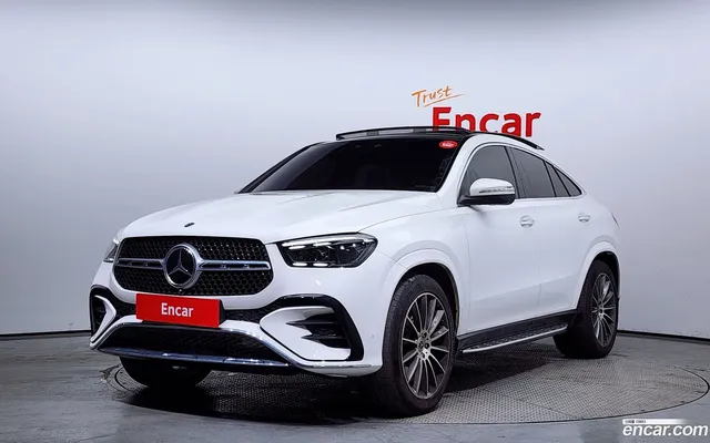 Mercedes-Benz GLE-Class (W167) GLE450d 4MATIC — миниатюра 1
