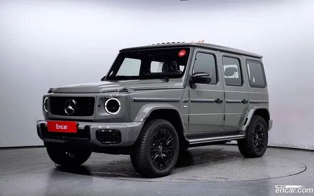 Mercedes-Benz G-Class (W465) G580 EQ 1 — миниатюра 1