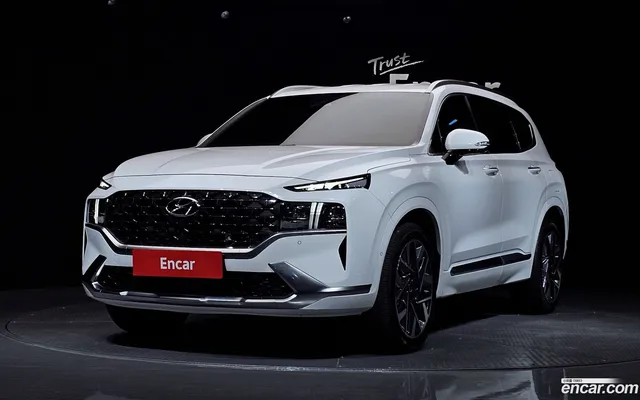 Hyundai Santa Fe 2.5T 2WD — миниатюра 1