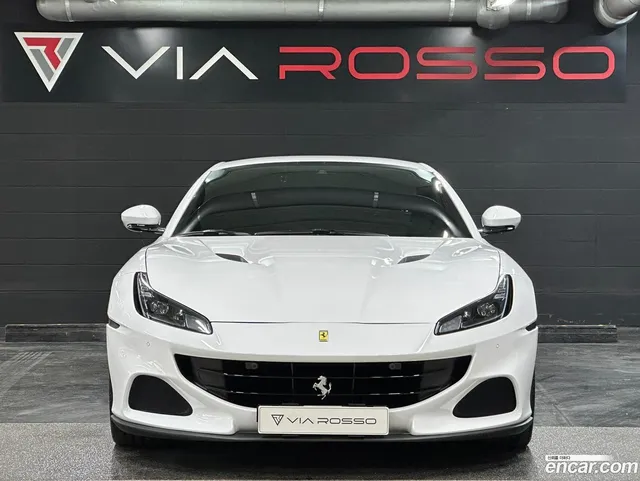Ferrari Portofino M 3.9 V8 — миниатюра 1