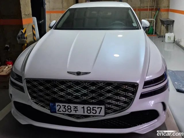 Genesis G80 (RG3) 2.5 AWD — миниатюра 1