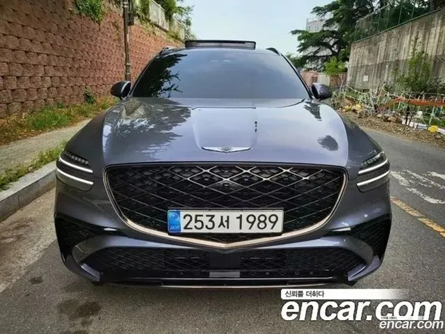 Genesis GV70 2.5T AWD — миниатюра 1