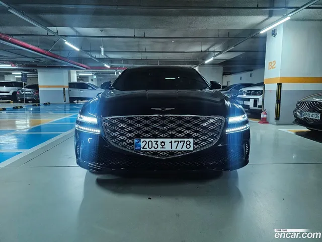 Genesis G80 (RG3) 2.5 AWD — миниатюра 1